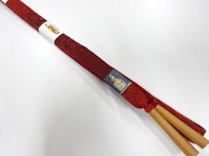 未使用品　正絹　手組帯締め